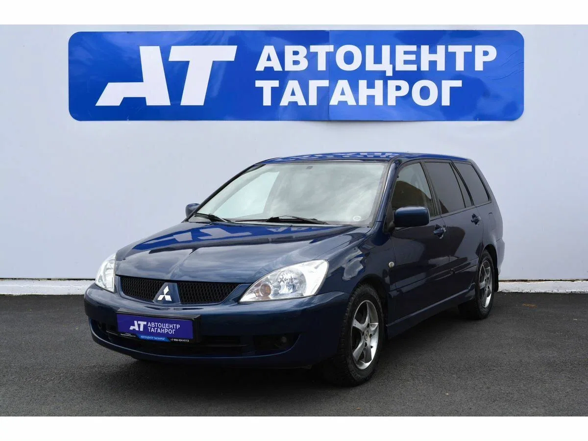 Mitsubishi Lancer IX Рестайлинг