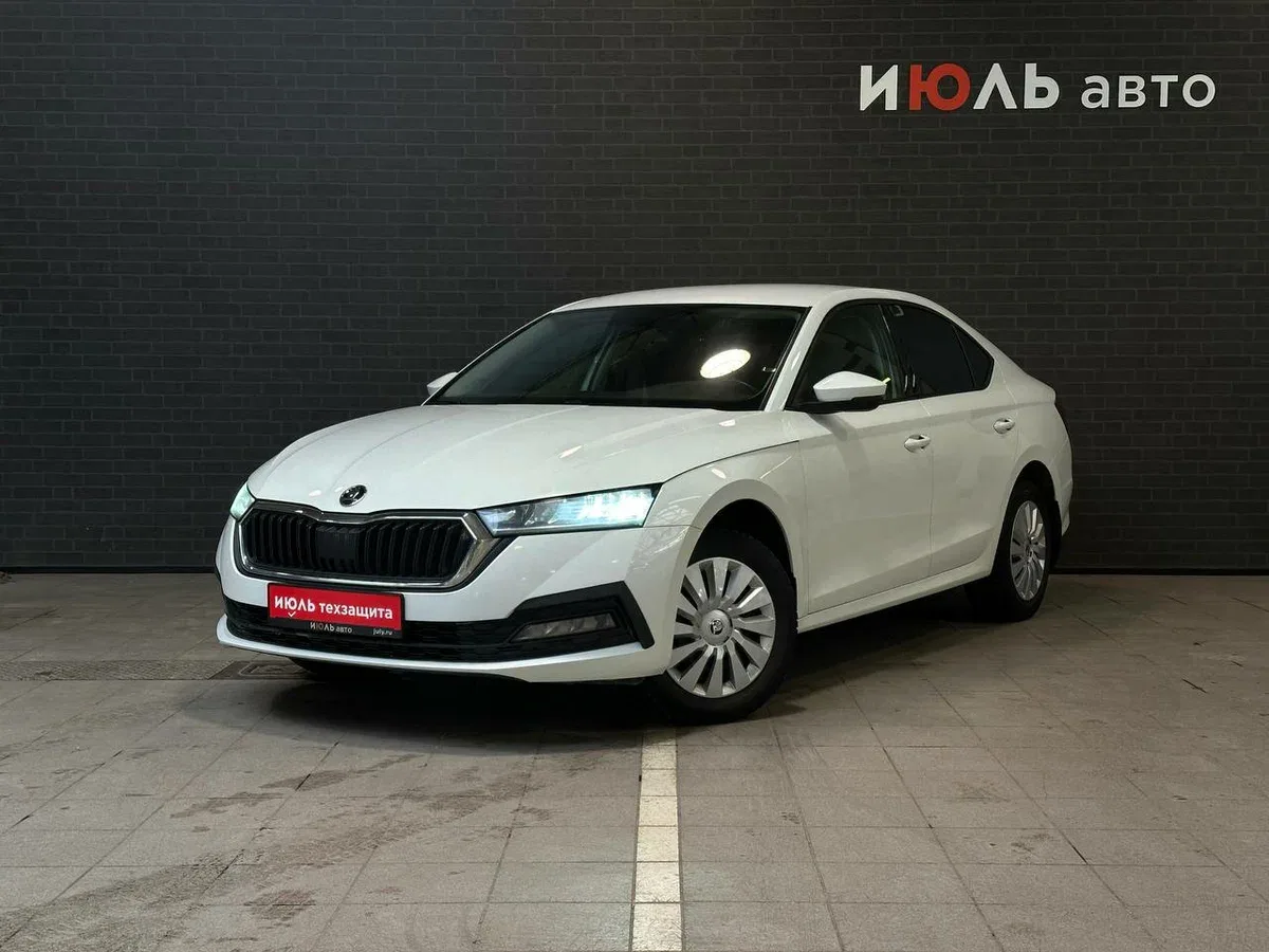 Skoda Octavia IV (A8)
