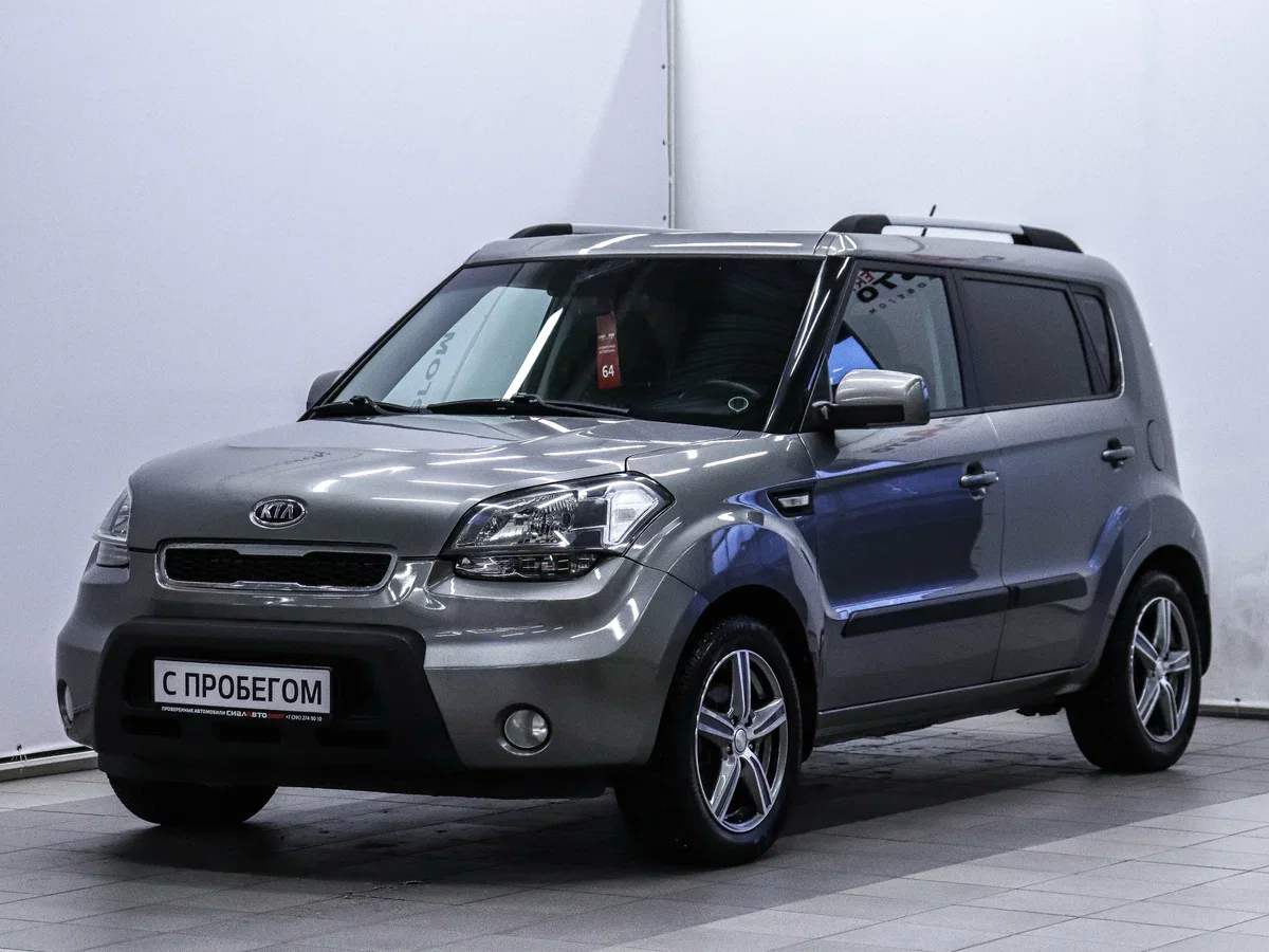 Kia Soul I
