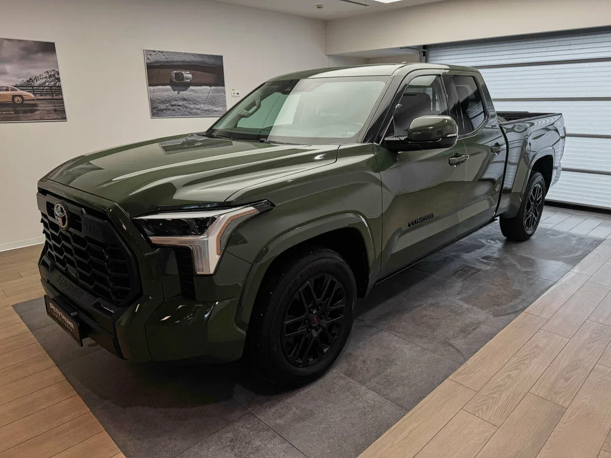 Toyota Tundra III