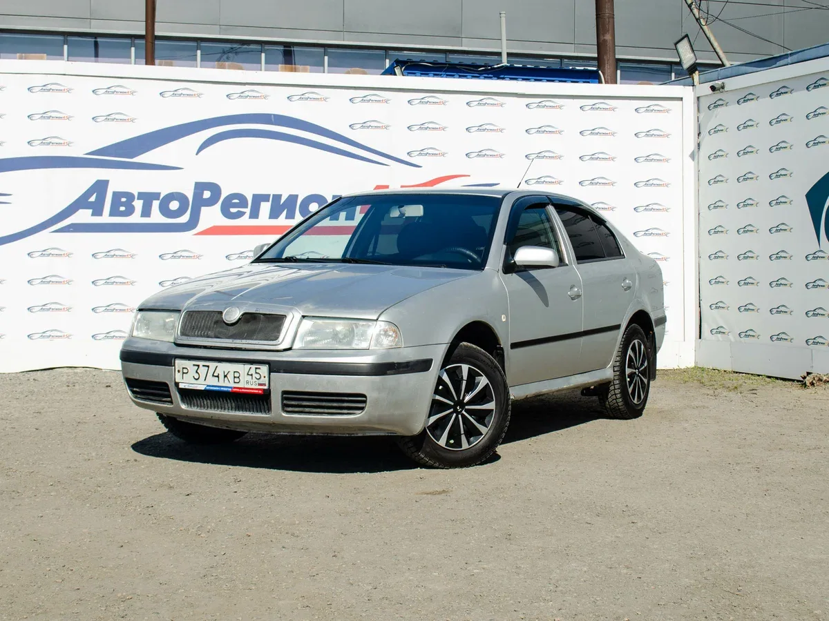 Skoda Octavia I (A4) Рестайлинг