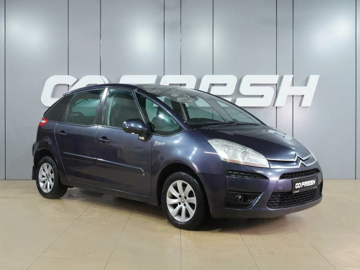Citroen C4 Picasso I