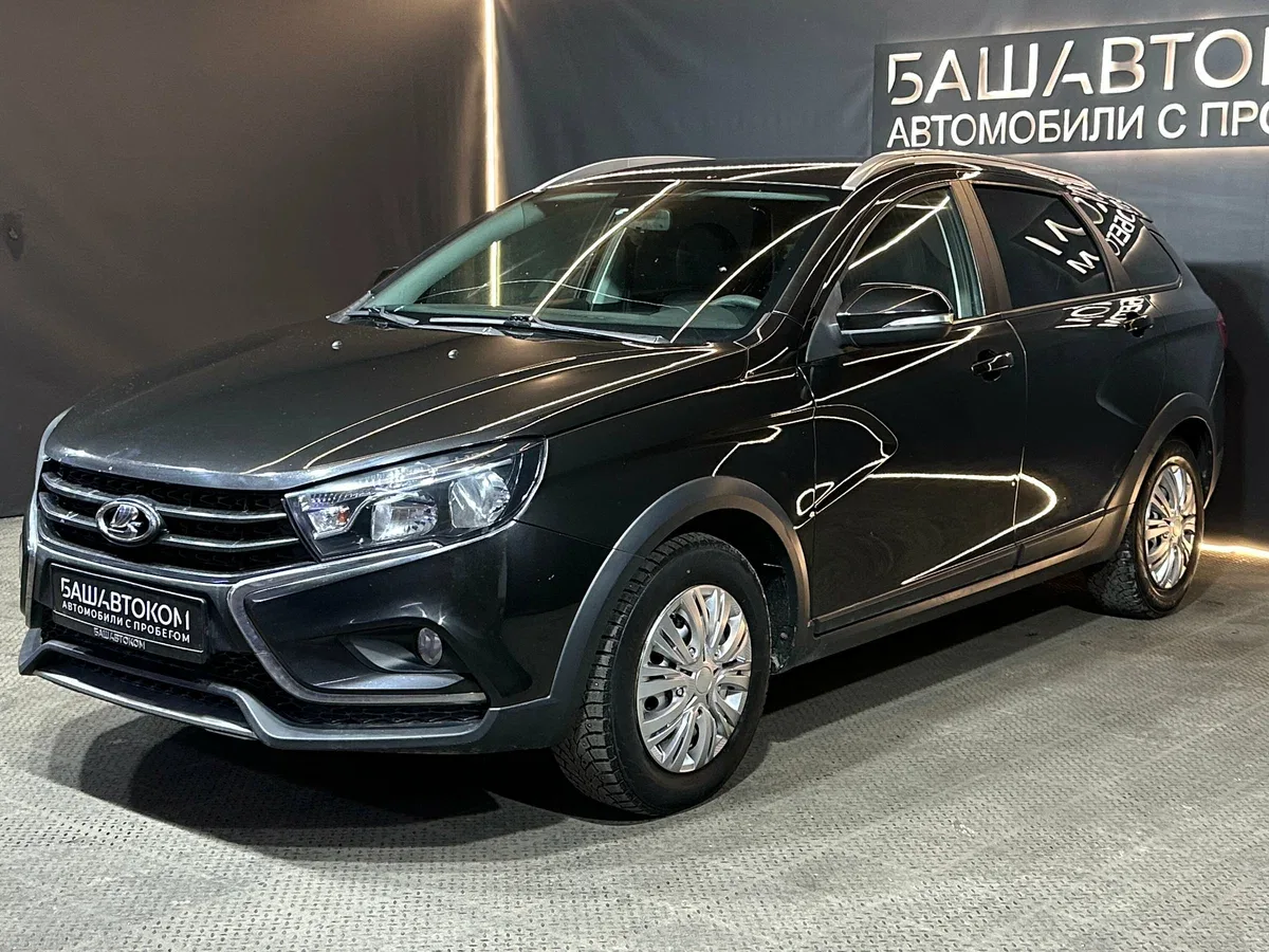 Lada (ВАЗ) Vesta I