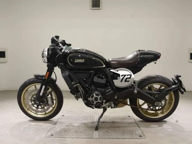 Ducati Scrambler 800