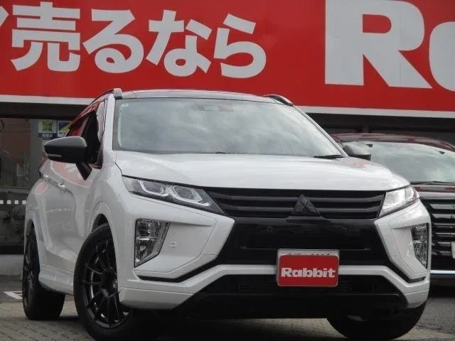 Mitsubishi Eclipse Cross I