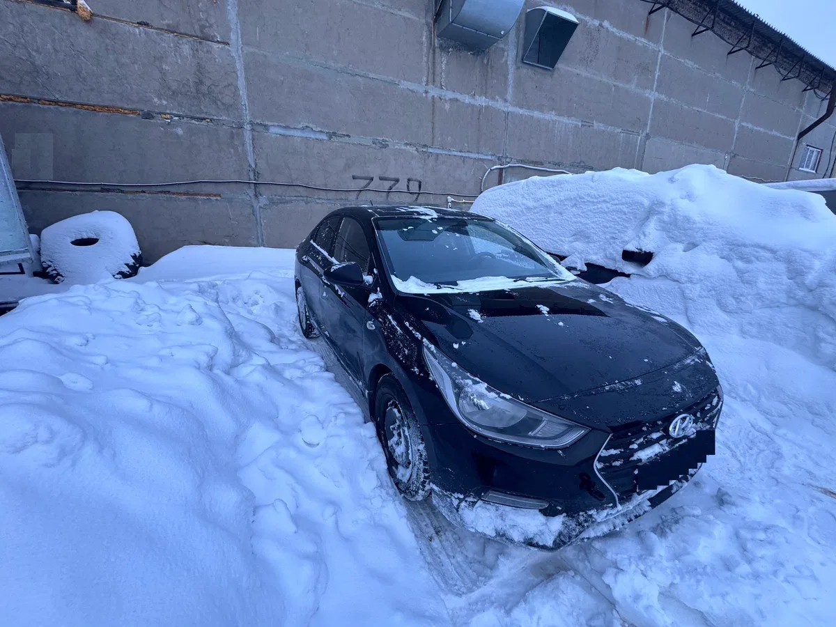 Hyundai Solaris II