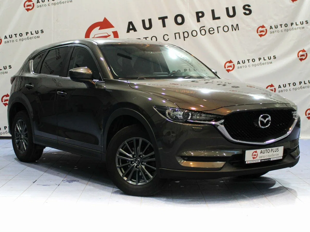 Mazda CX-5 II