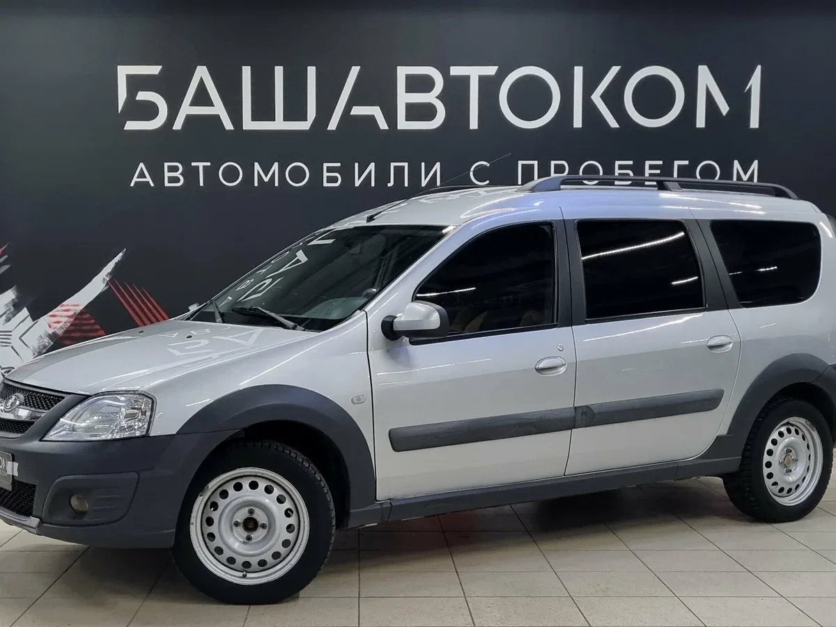 Lada (ВАЗ) Largus I