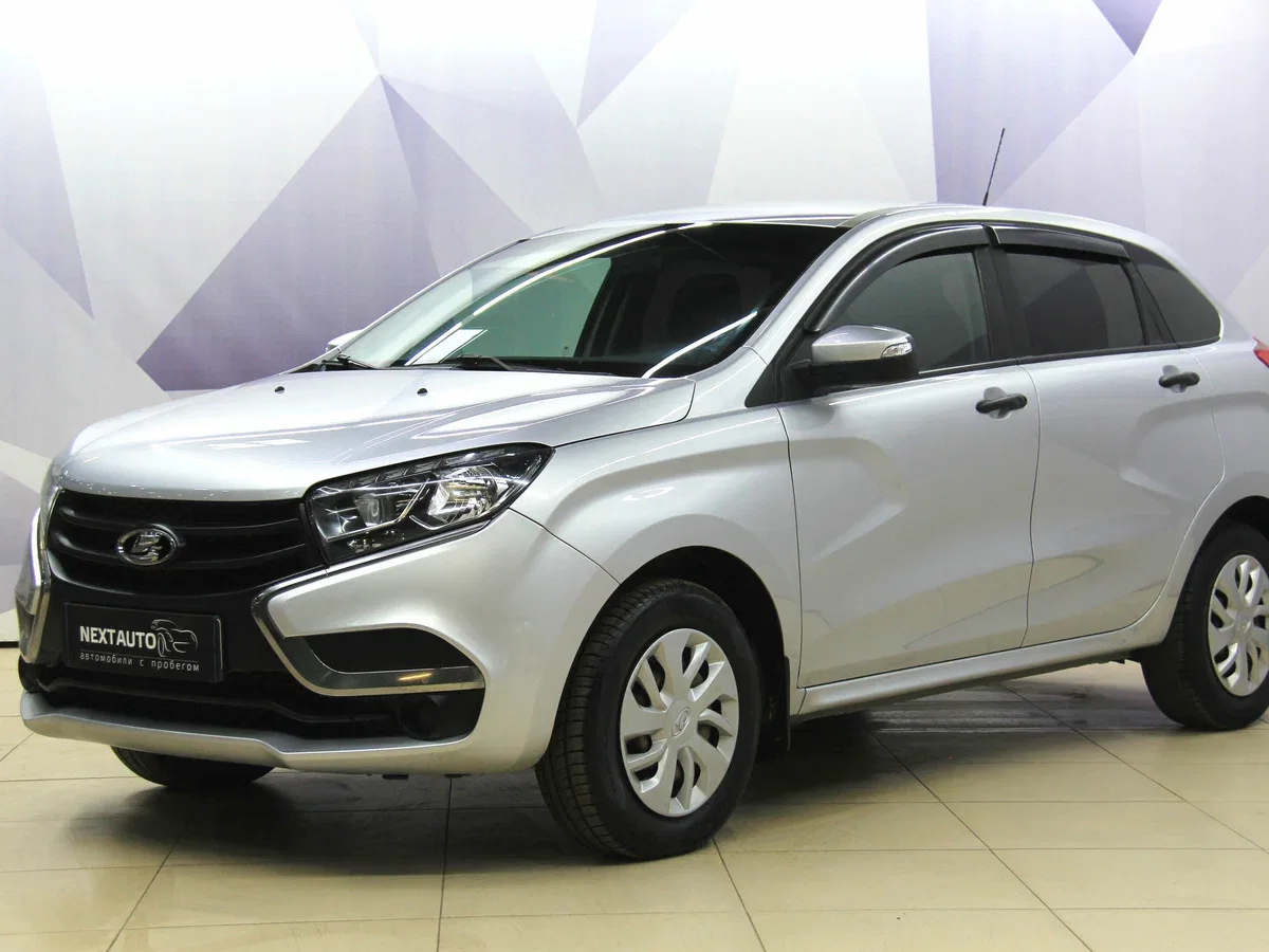 Lada (ВАЗ) XRAY I