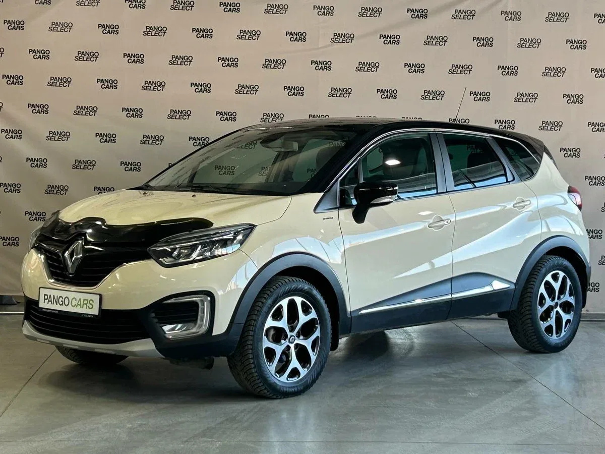 Renault Kaptur I
