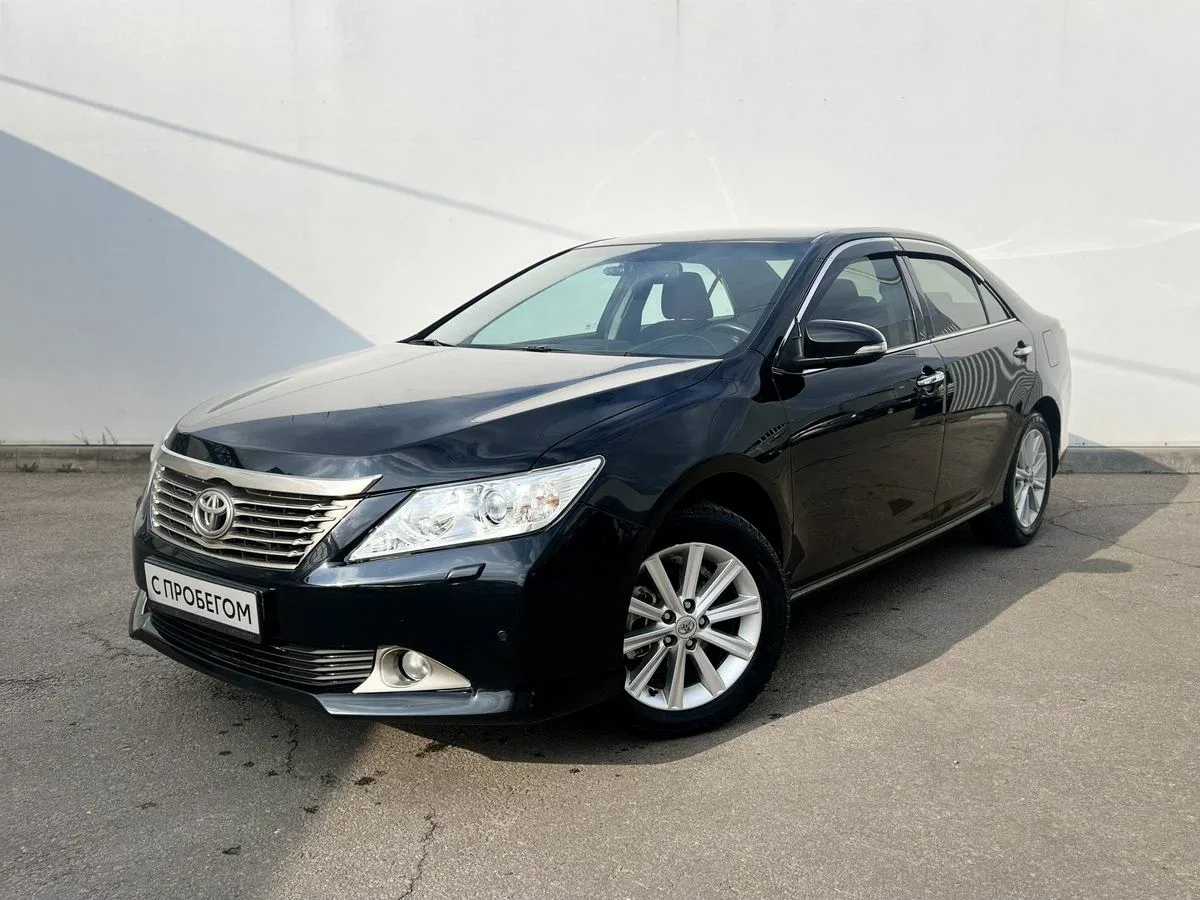Toyota Camry VII (XV50)