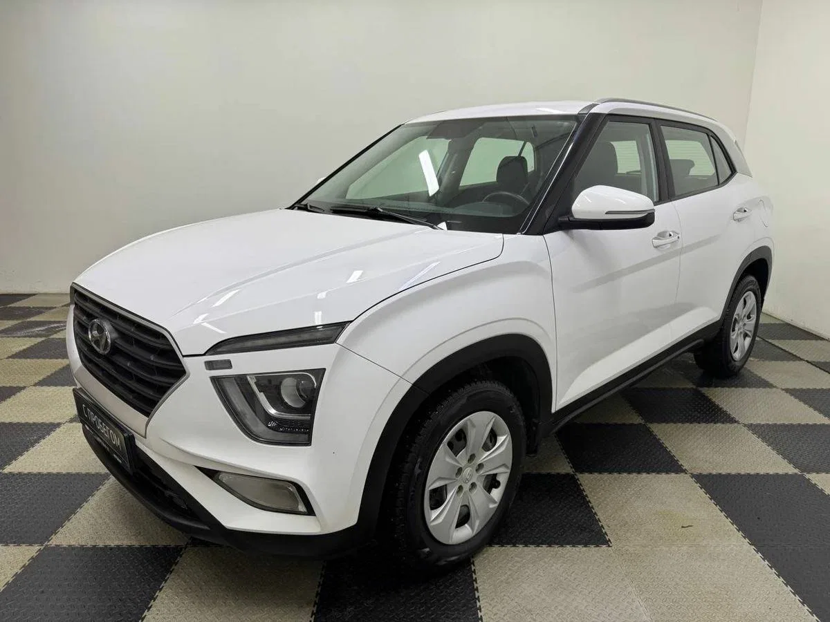Hyundai Creta II