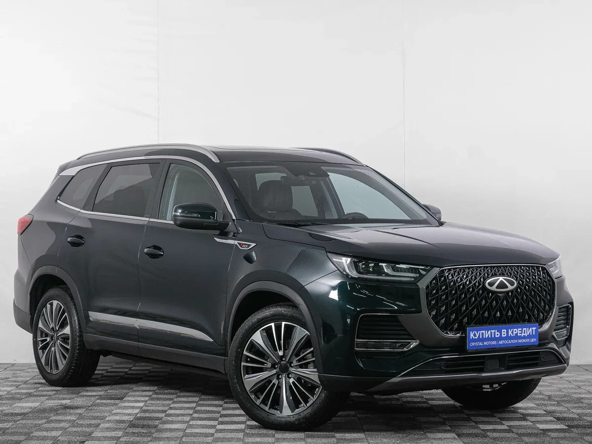 Chery Tiggo 8 Pro Max I Рестайлинг