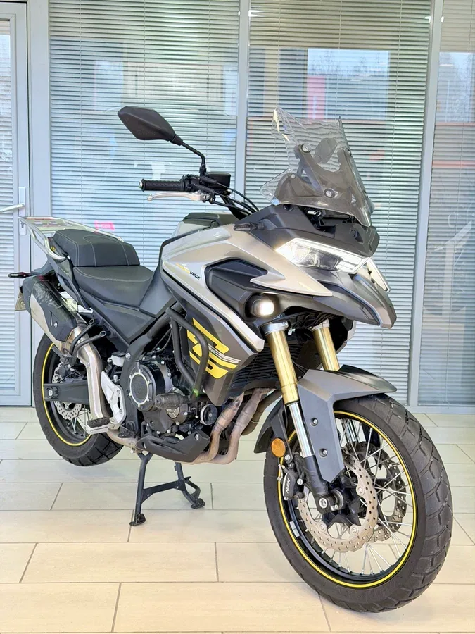 Voge 525DSX