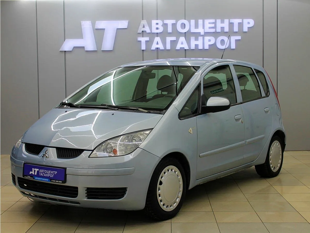 Mitsubishi Colt VI (Z20/Z30)