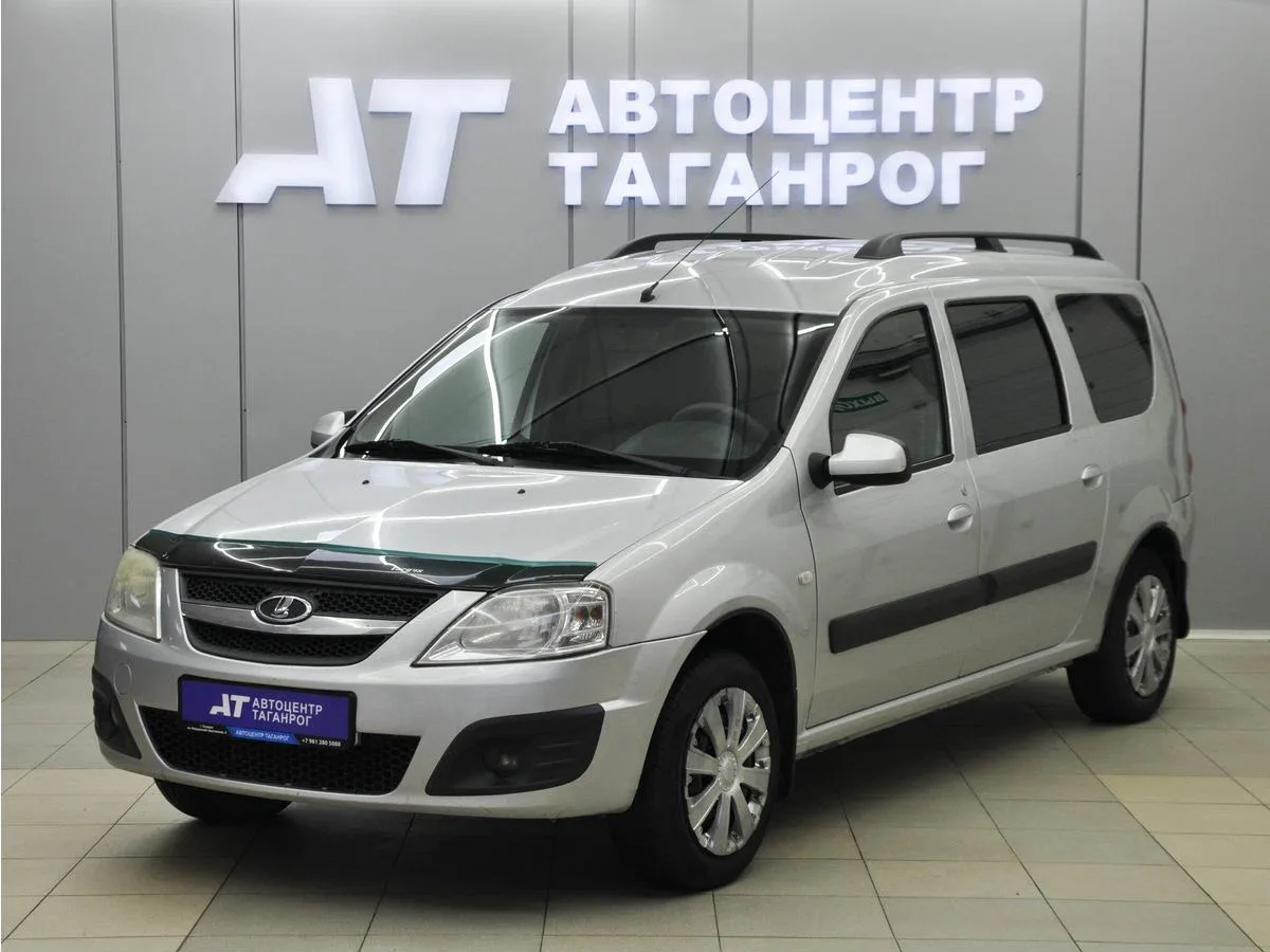 Lada (ВАЗ) Largus I