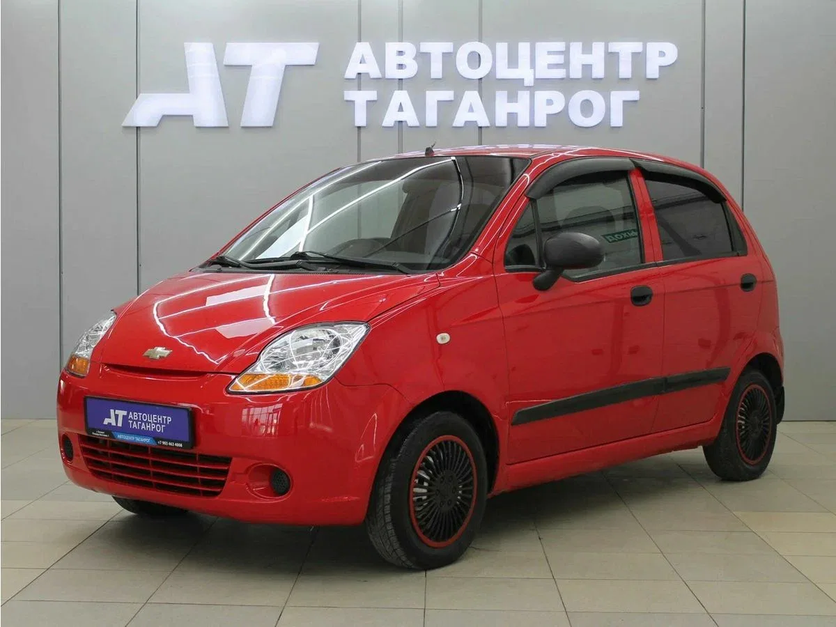 Chevrolet Spark II