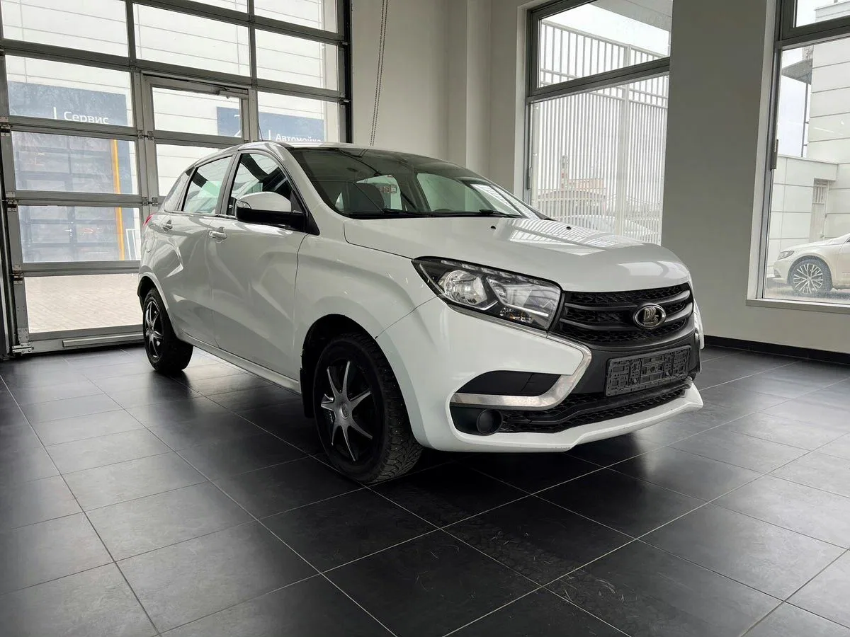 Lada (ВАЗ) XRAY I