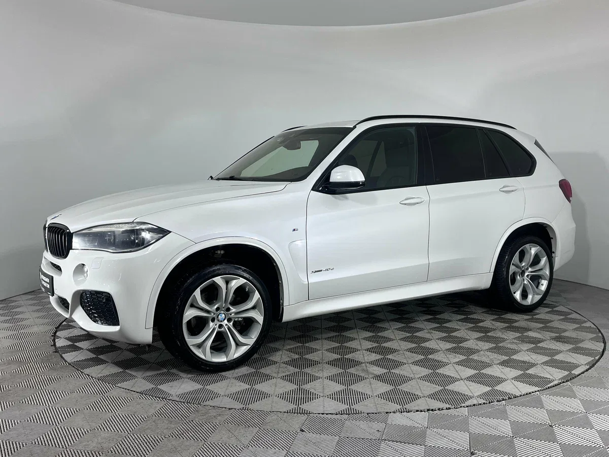 BMW X5 III (F15)