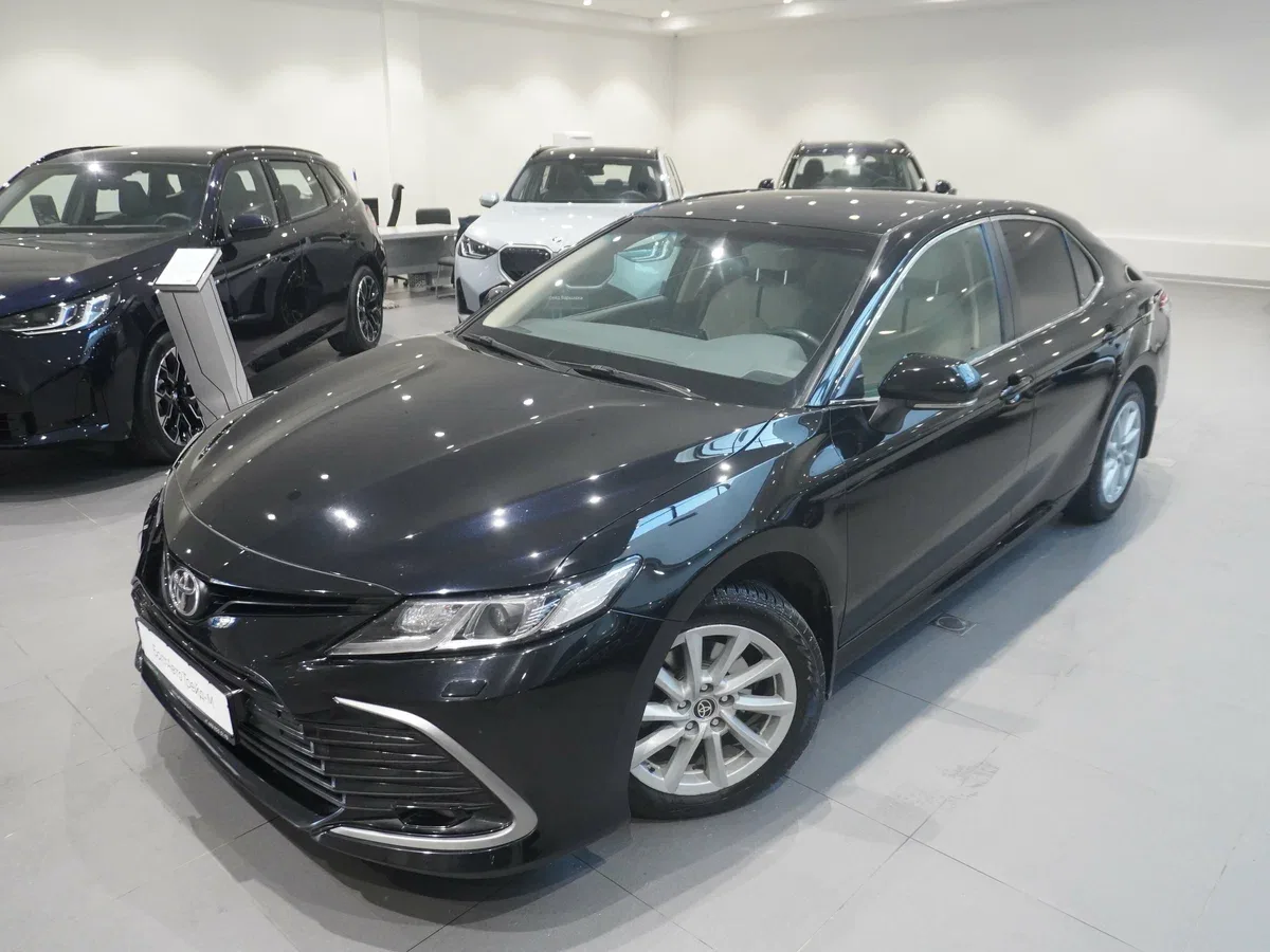 Toyota Camry VIII (XV70) Рестайлинг