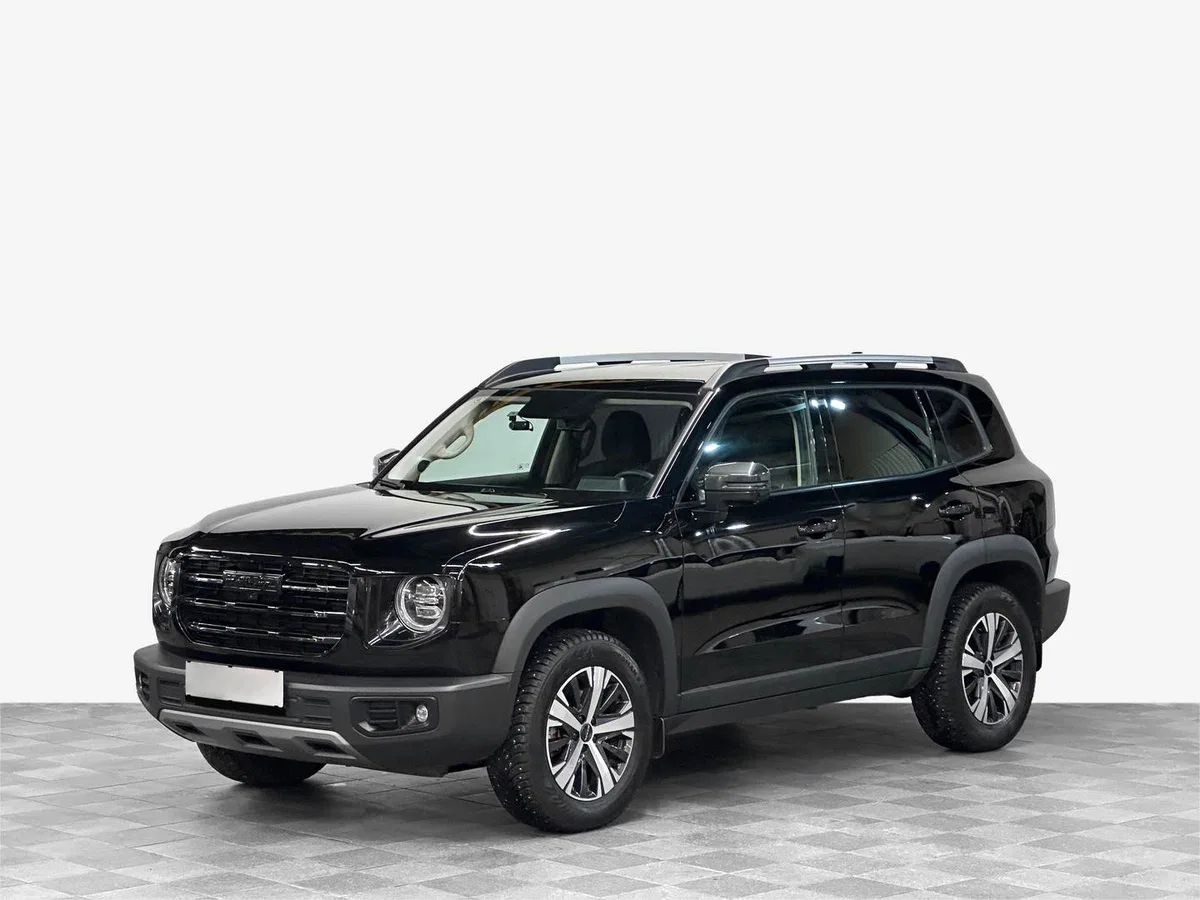 Haval Dargo