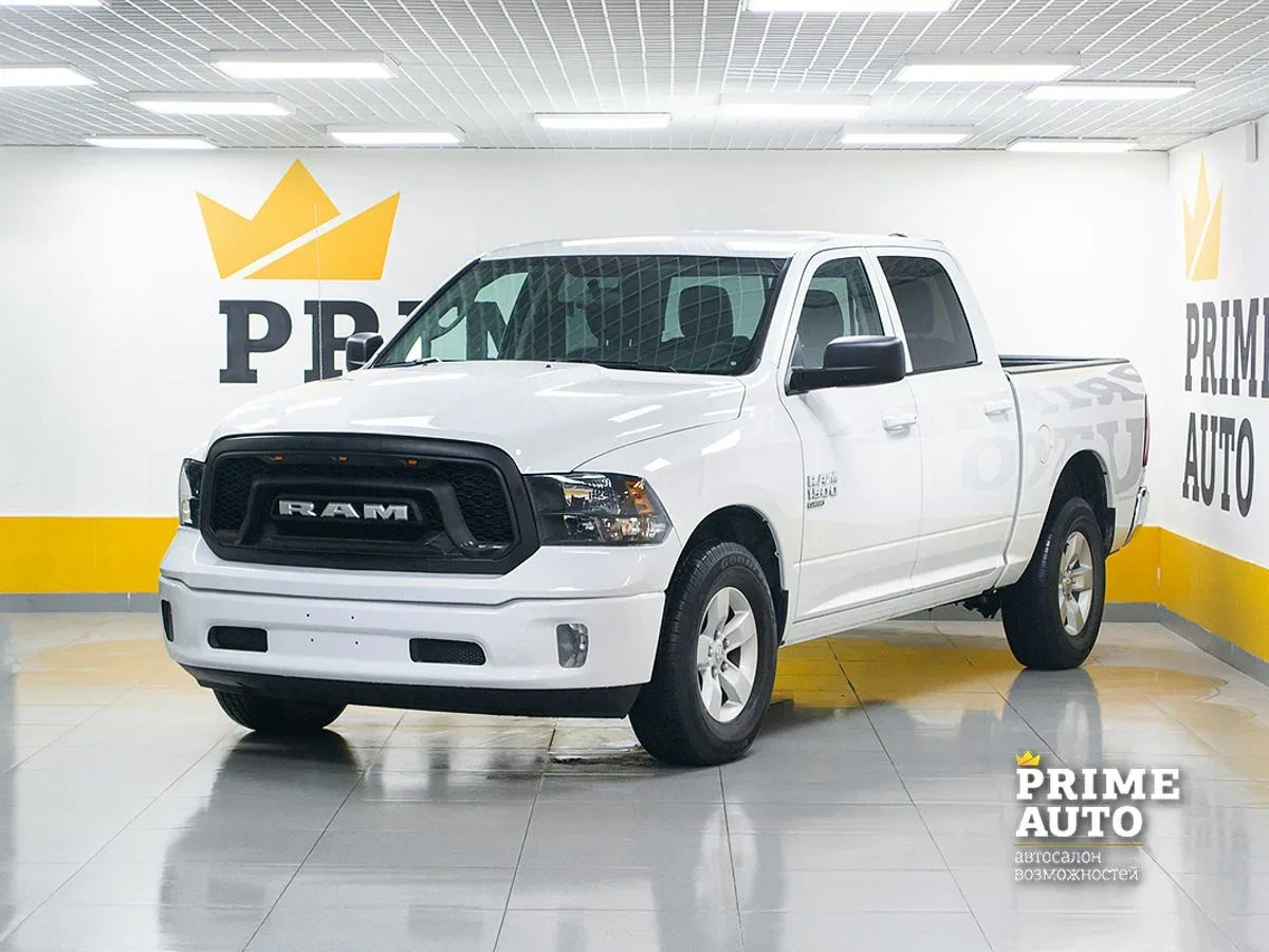 Ram 1500 IV (DS/DJ)