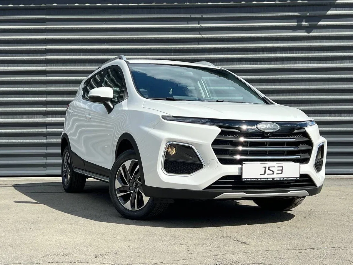 JAC JS3