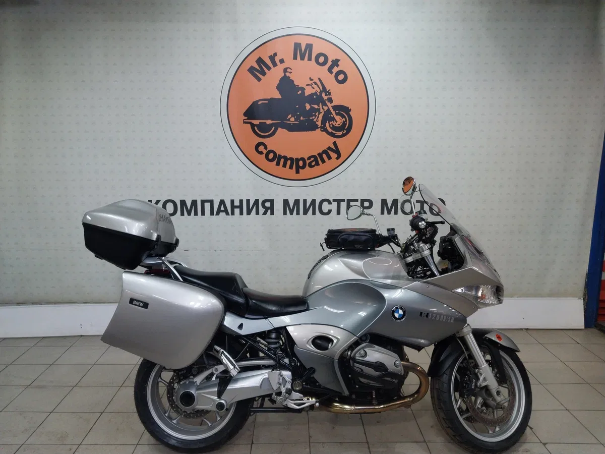 BMW R 1200 ST