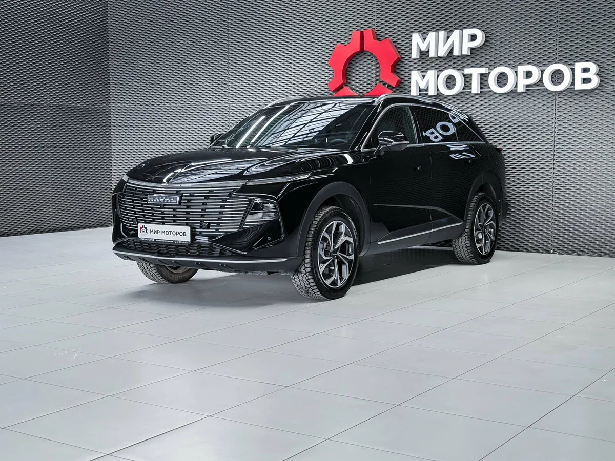 Haval F7 II