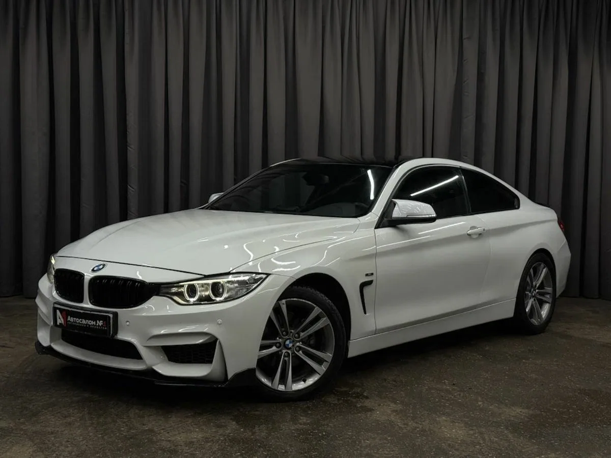 BMW 4 серии F32/F33/F36