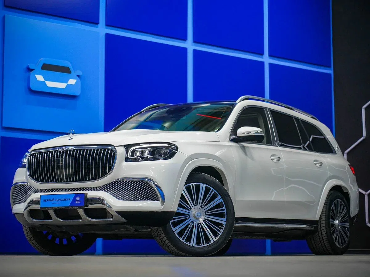Mercedes-Benz Maybach GLS I