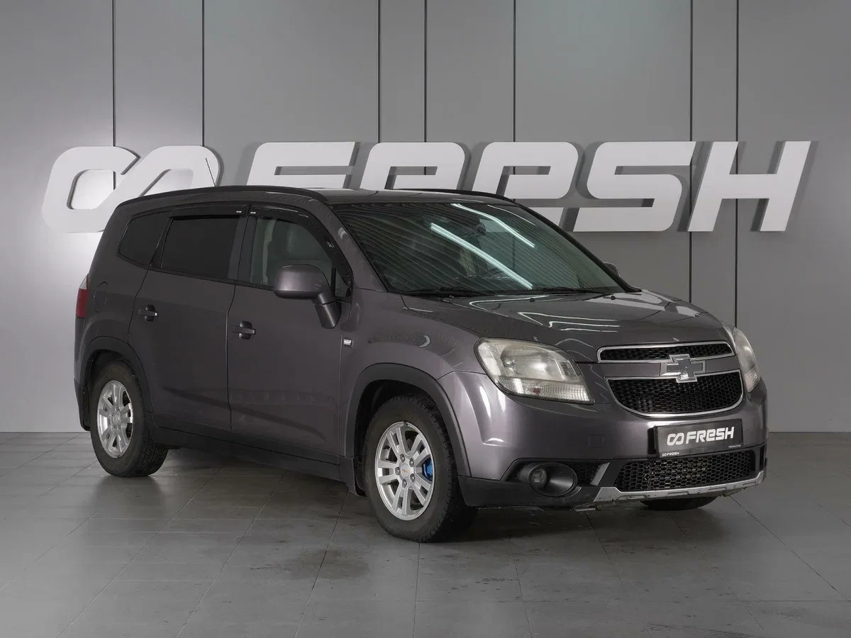Chevrolet Orlando I