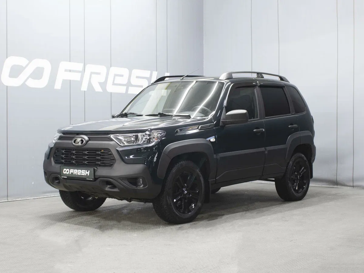 Lada (ВАЗ) Niva Travel I