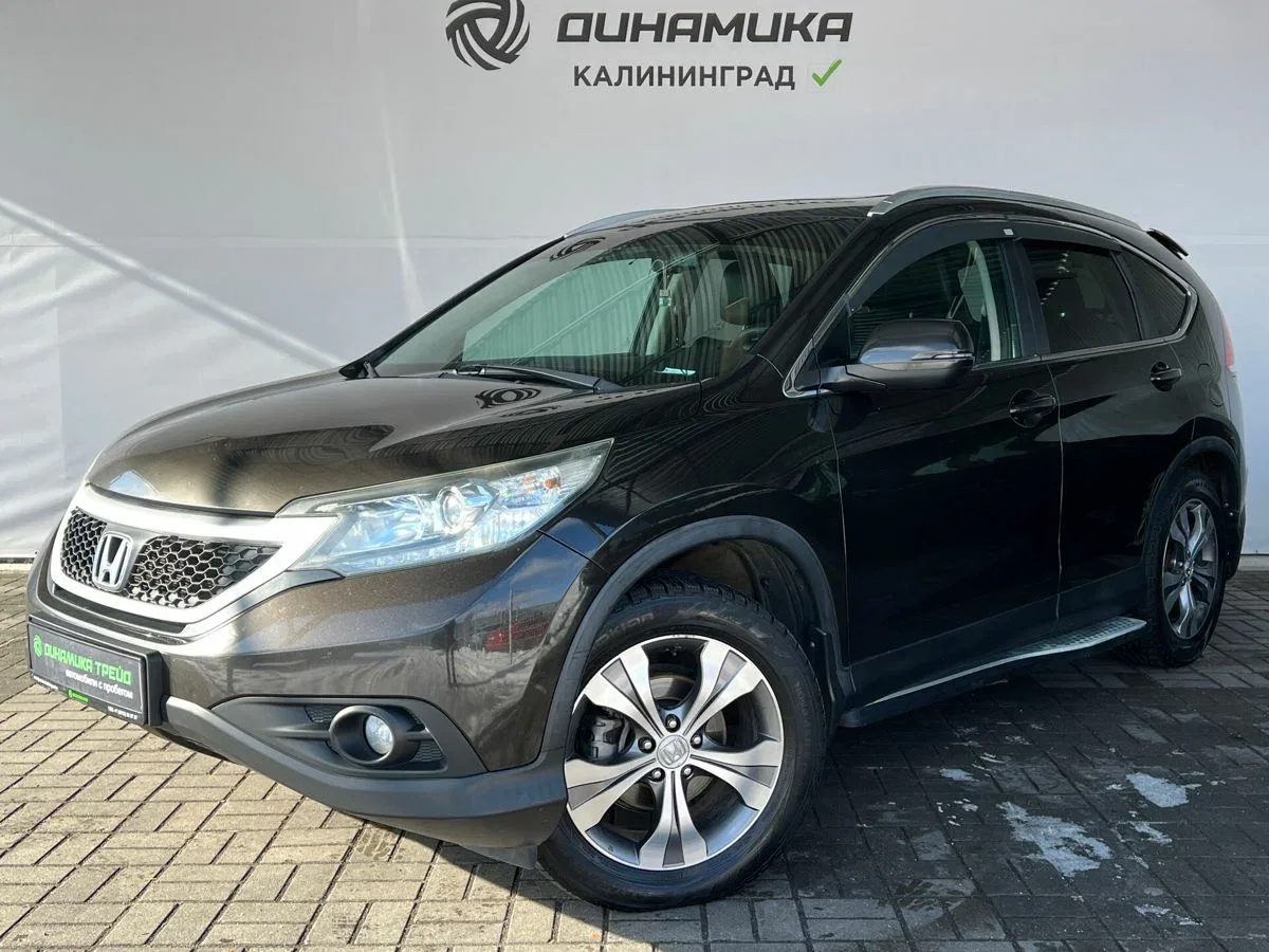 Honda CR-V IV