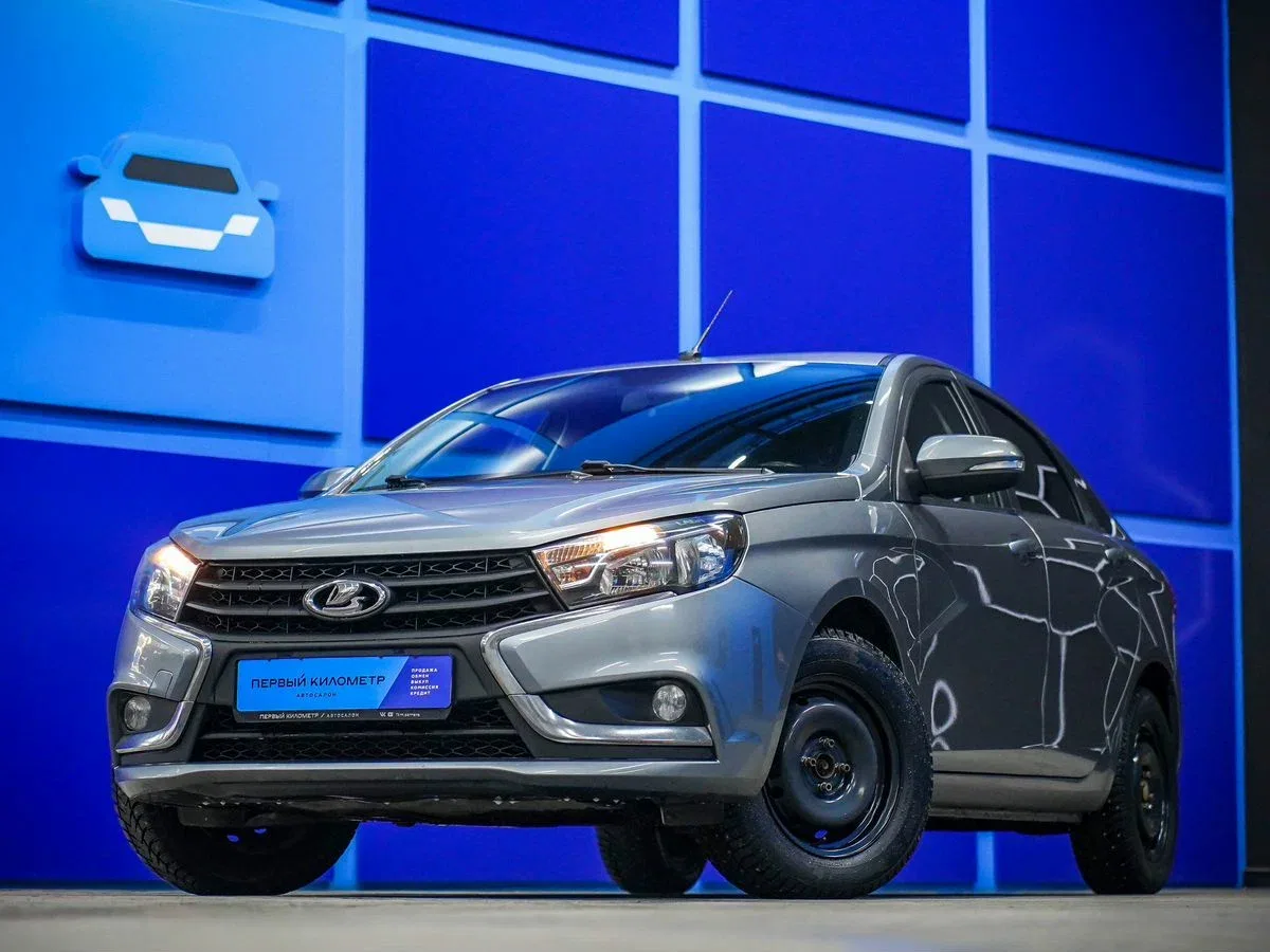 Lada (ВАЗ) Vesta I
