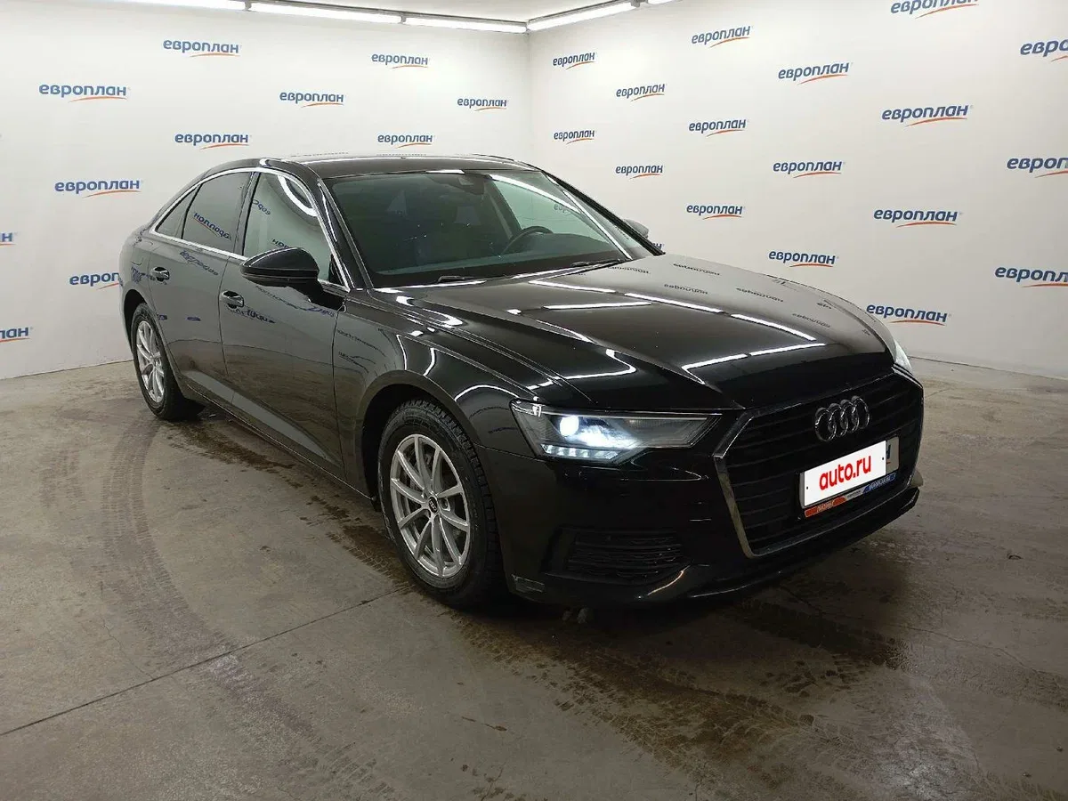 Audi A6 V (C8)