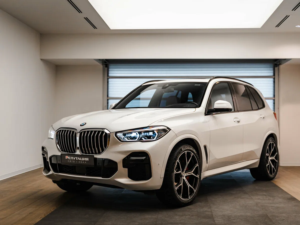 BMW X5 IV (G05/G18)