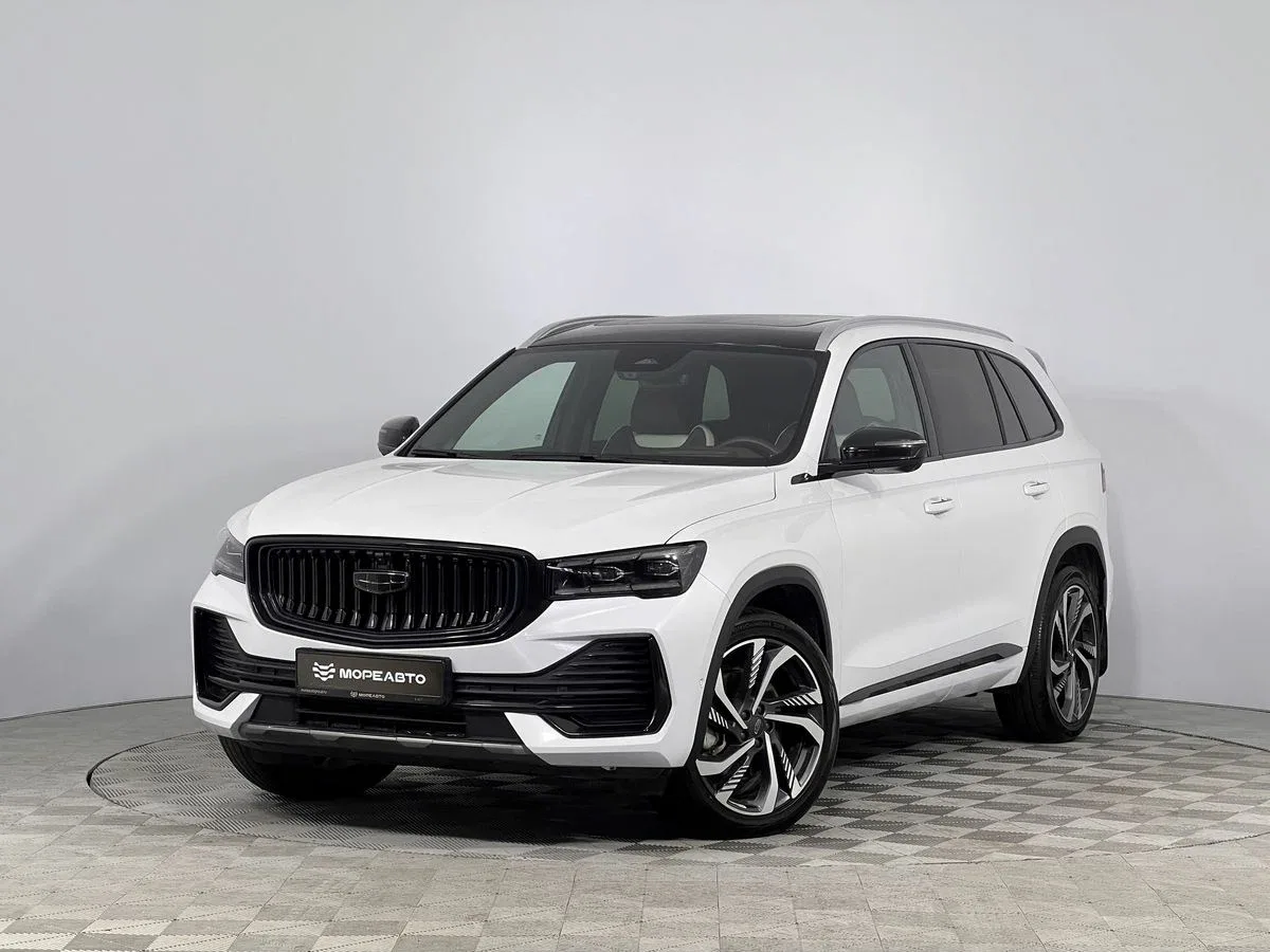 Geely Monjaro I