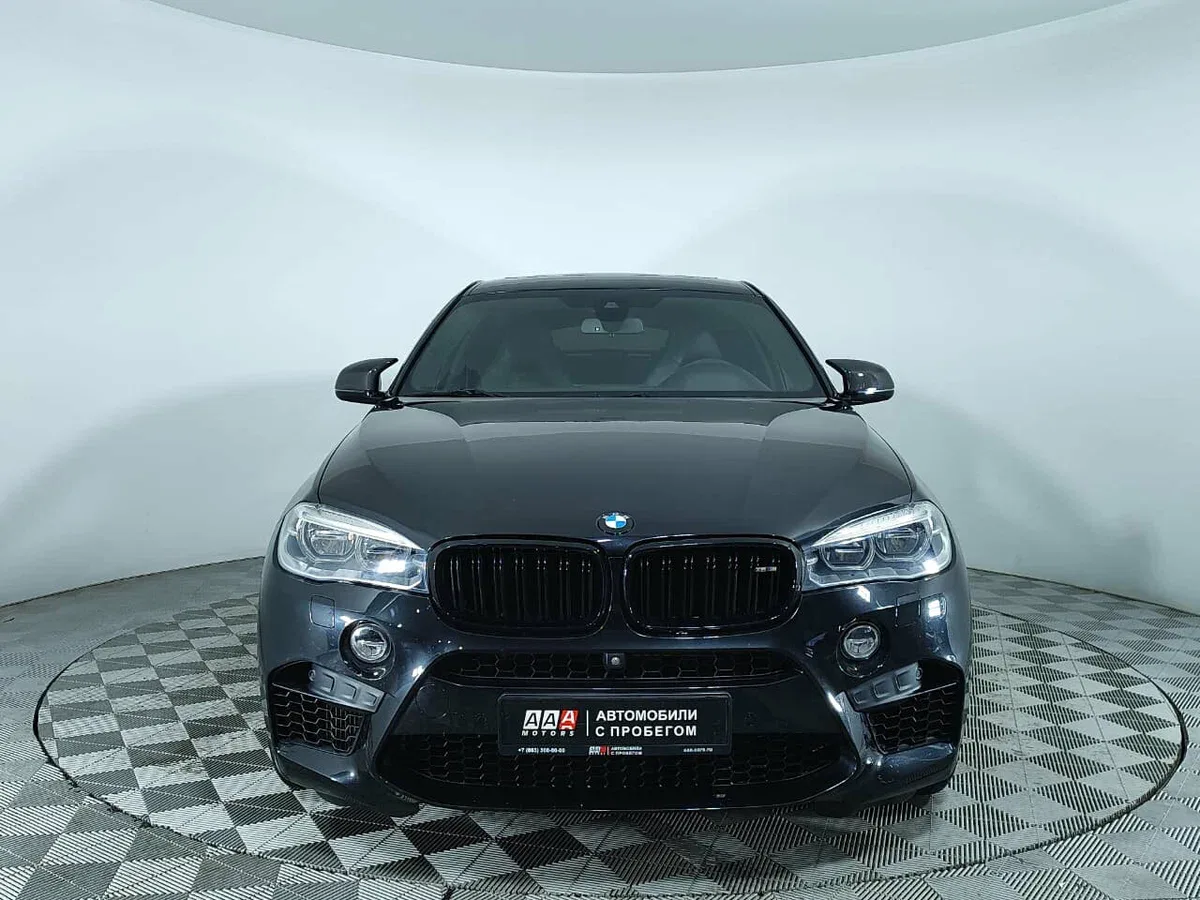 BMW X6 M II (F86)
