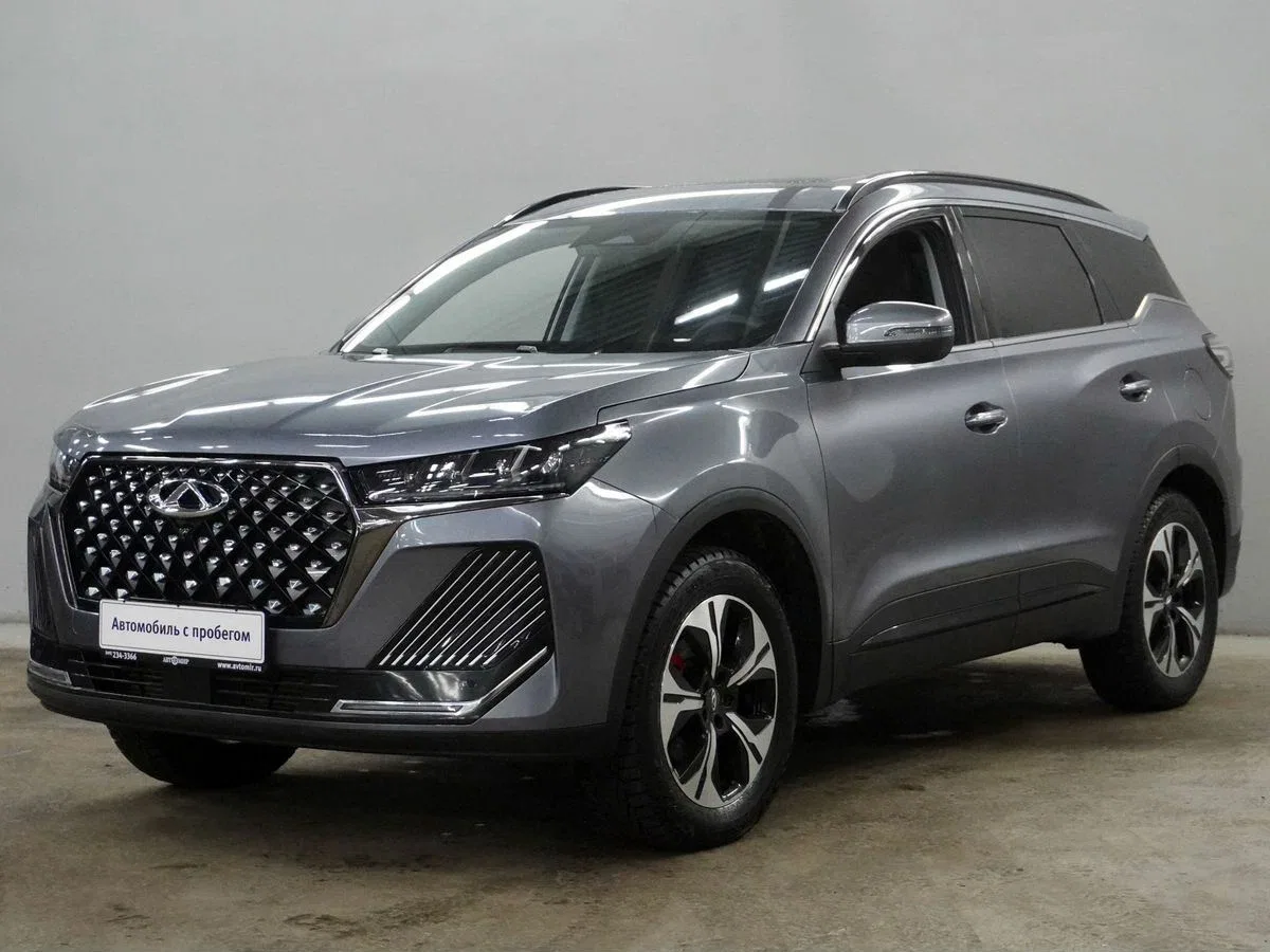 Chery Tiggo 7 Pro Max I Рестайлинг