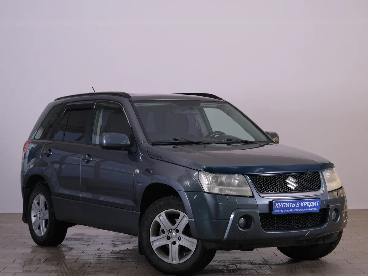 Suzuki Grand Vitara II