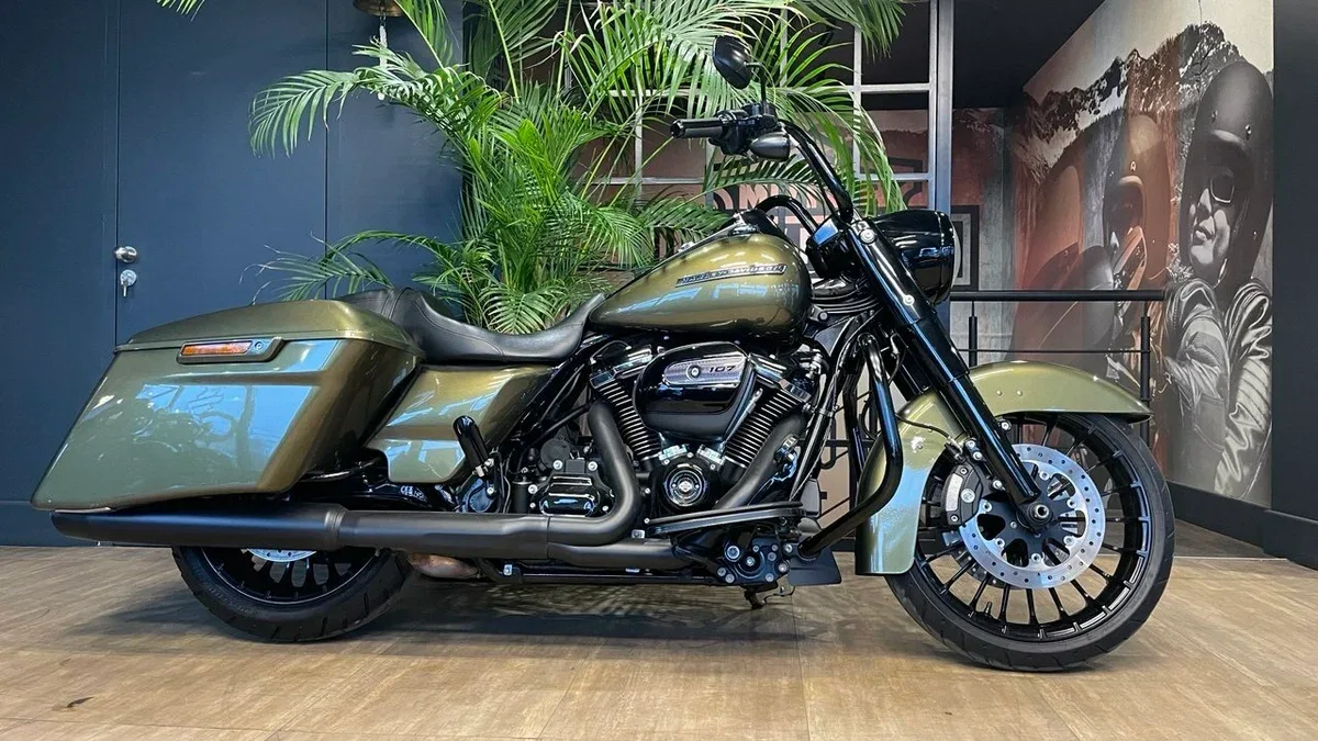 Harley-Davidson Road King