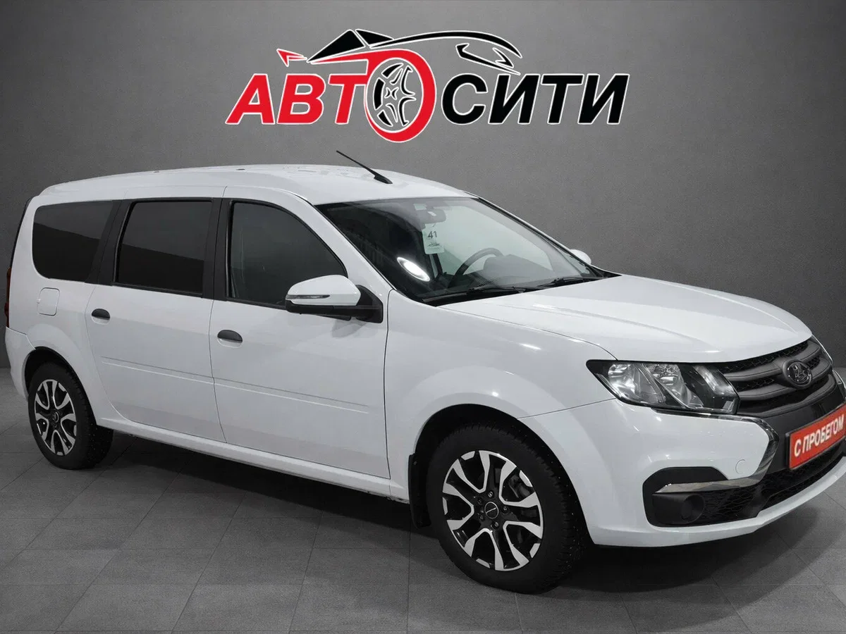 Lada (ВАЗ) Largus I Рестайлинг