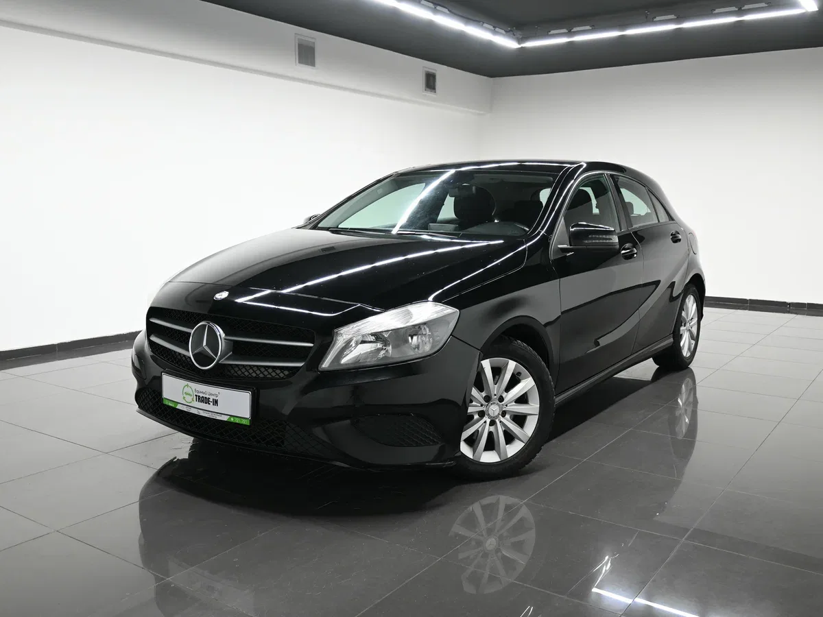 Mercedes-Benz A-Класс III (W176)