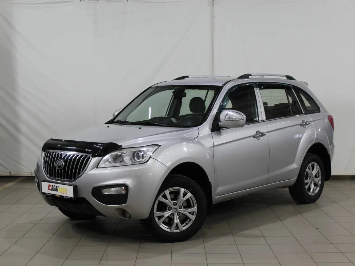 Lifan X60 I Рестайлинг 2