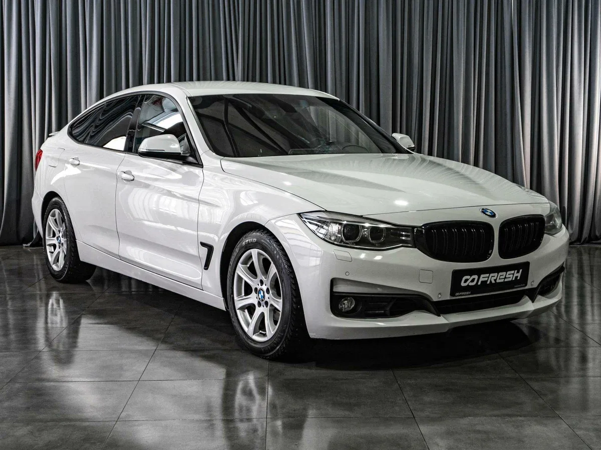 BMW 3 серии VI (F3x)