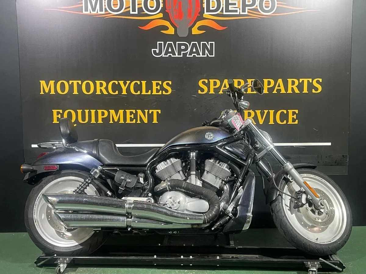 Harley-Davidson V-Rod