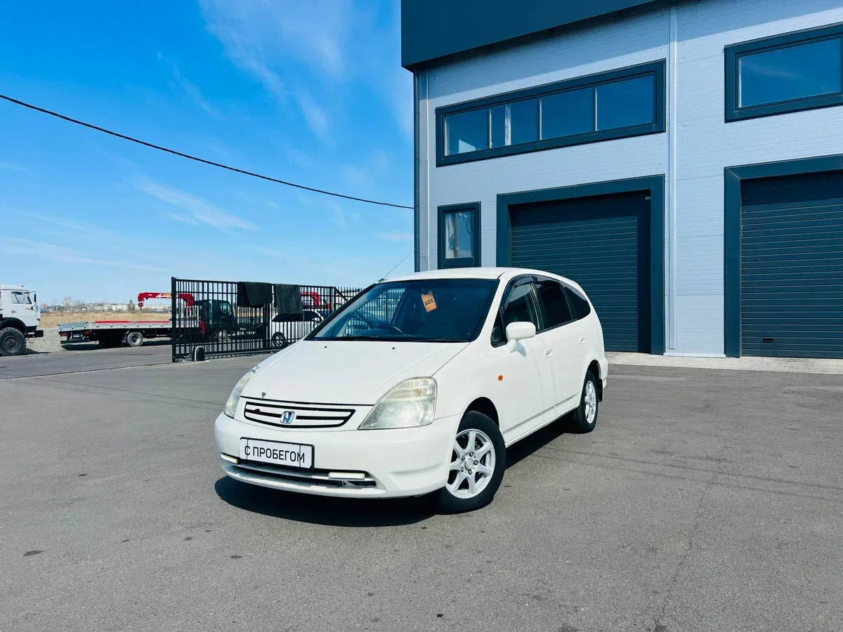 Honda Stream I