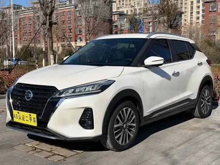 Nissan Kicks I Рестайлинг