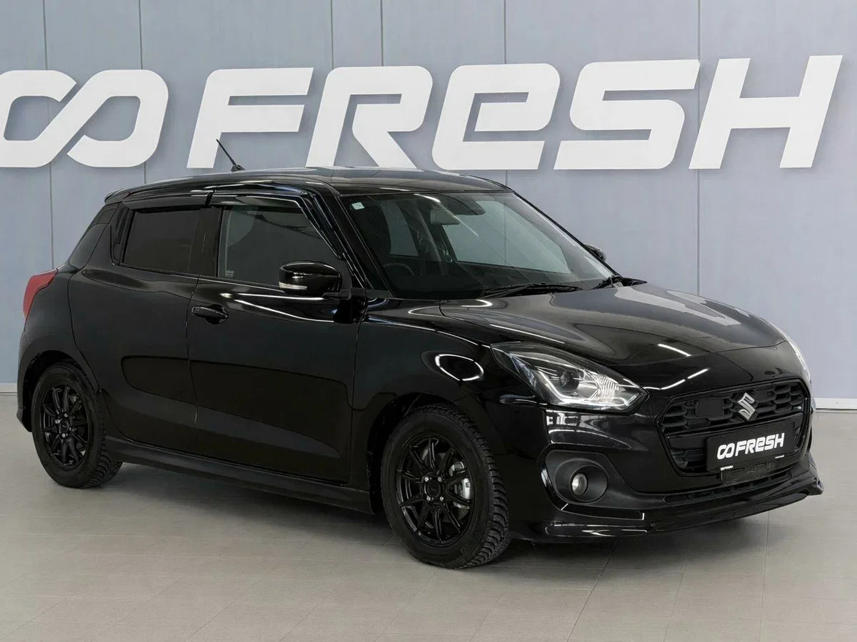Suzuki Swift V